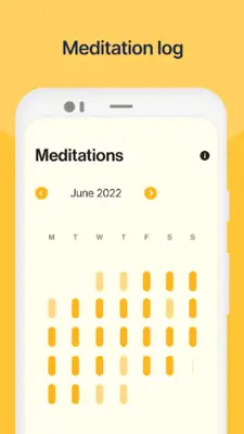 Transcendental Meditation android App screenshot 2