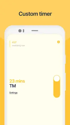 Transcendental Meditation android App screenshot 3